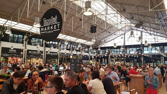 Time Out Market