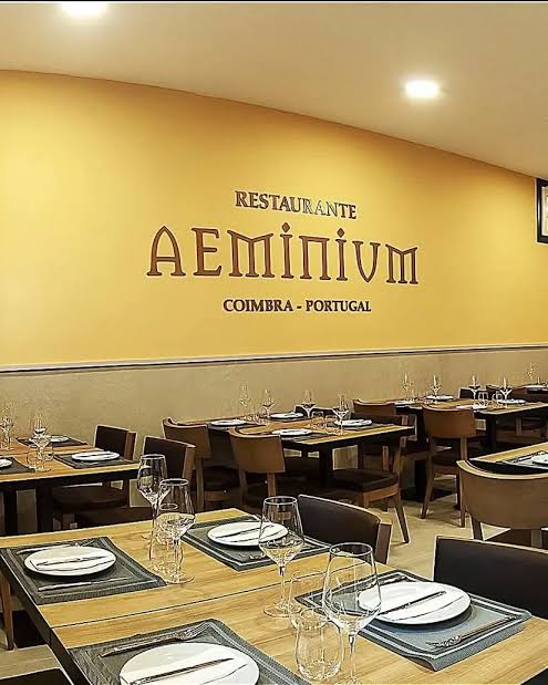 Restaurante Aeminium